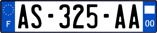 AS-325-AA