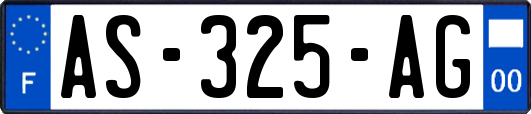 AS-325-AG
