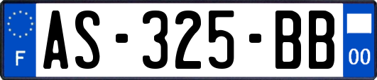 AS-325-BB