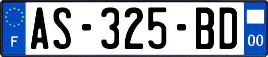 AS-325-BD
