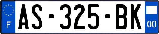 AS-325-BK