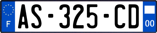 AS-325-CD
