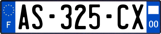 AS-325-CX