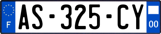 AS-325-CY