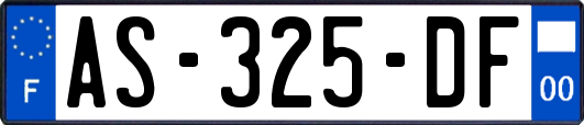 AS-325-DF
