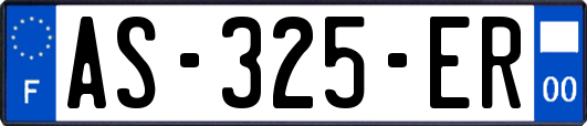 AS-325-ER