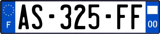 AS-325-FF