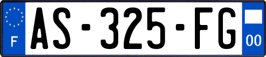 AS-325-FG