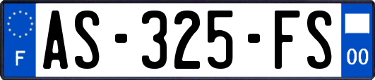 AS-325-FS