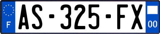 AS-325-FX