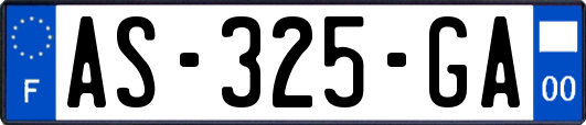 AS-325-GA