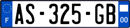 AS-325-GB