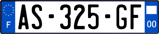 AS-325-GF