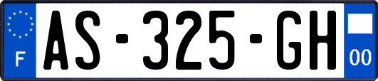 AS-325-GH