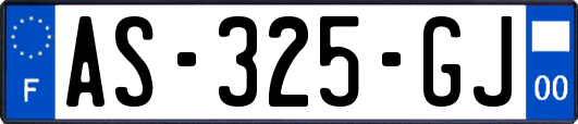 AS-325-GJ