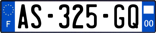 AS-325-GQ