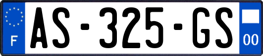 AS-325-GS