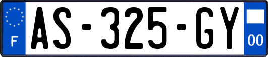 AS-325-GY