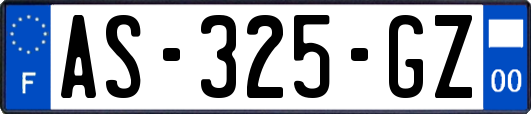 AS-325-GZ