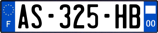 AS-325-HB