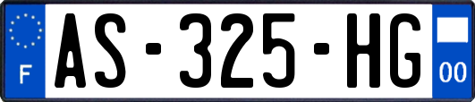 AS-325-HG