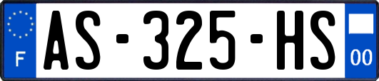 AS-325-HS