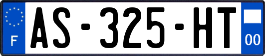 AS-325-HT