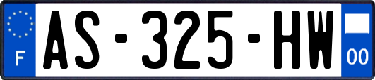 AS-325-HW