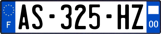 AS-325-HZ