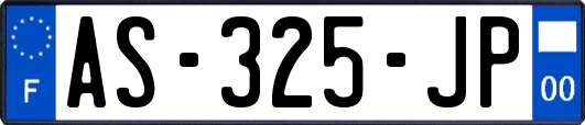 AS-325-JP