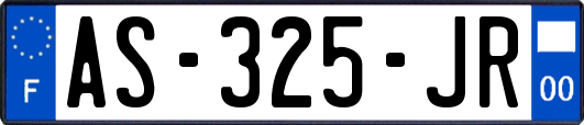 AS-325-JR