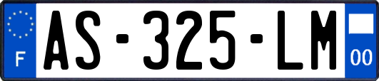 AS-325-LM