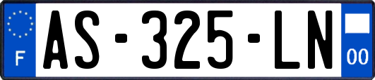 AS-325-LN