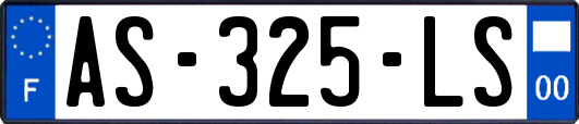 AS-325-LS