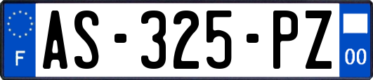 AS-325-PZ