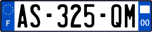 AS-325-QM