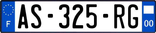 AS-325-RG
