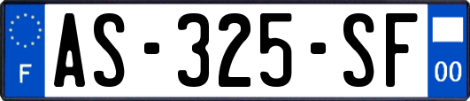 AS-325-SF