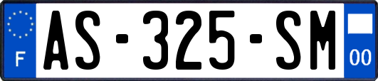 AS-325-SM