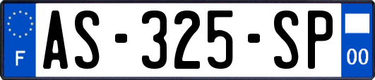 AS-325-SP
