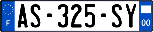 AS-325-SY
