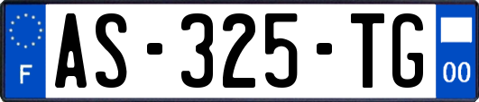 AS-325-TG