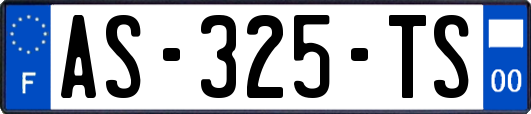 AS-325-TS