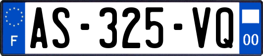 AS-325-VQ