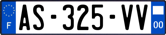 AS-325-VV