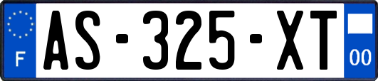 AS-325-XT