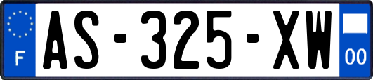 AS-325-XW