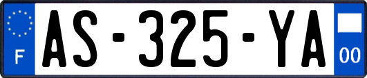 AS-325-YA