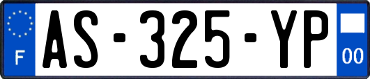 AS-325-YP