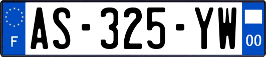 AS-325-YW